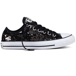 New Converse All Star Low Tops (size 9.5)
